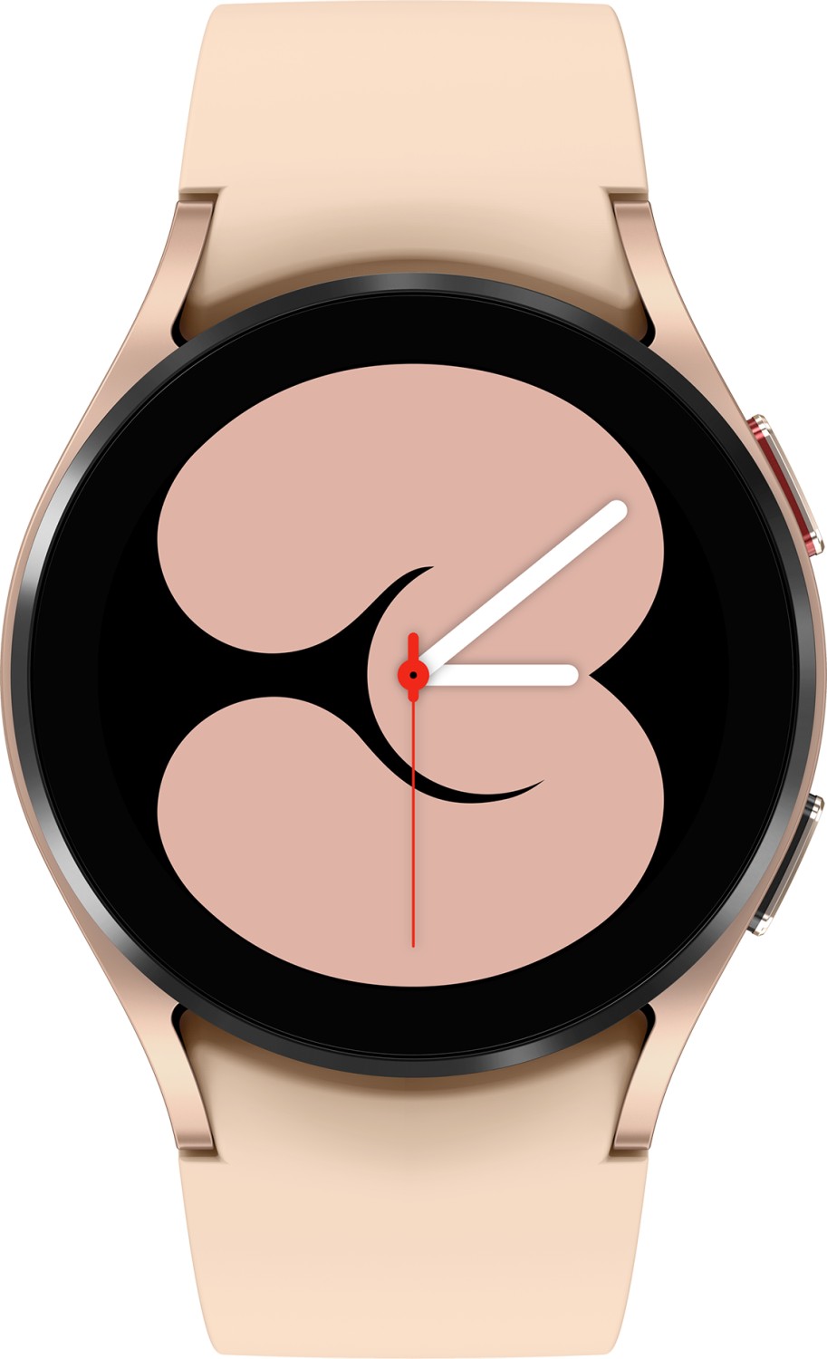 Produktbild för Samsung Galaxy Watch 4 40mm (SM-R860 / 2021) - Guld - Grade C+