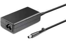 Produktbild för CoreParts Power Adapter for HP 65W - 18.5V - 3.5A - Plug -7.4 * 5.0p