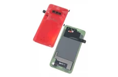 Produktbild för Samsung Galaxy S10e (SM-G970F) Baksidebyte - Röd