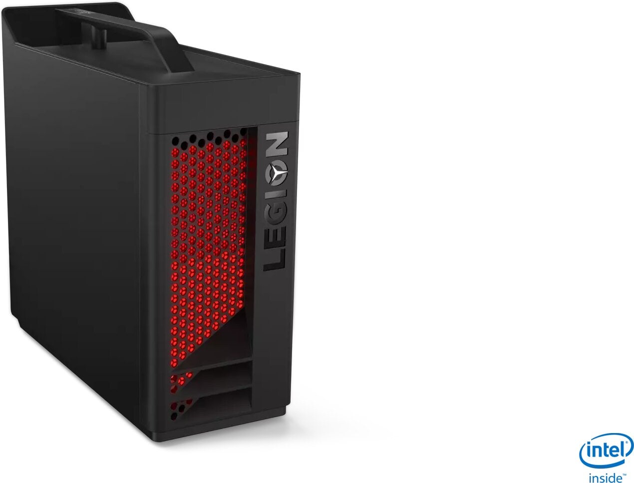 Produktbild för Lenovo Legion T530-28ICB - Core i5 9400 - 16GB - 512GB SSD - GTX 1660 Ti - Grade B