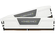 Produktbild för Corsair Vengeance 32GB (2 x 16GB) DDR5 5600MHz - White