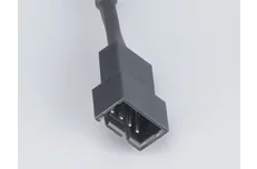 Produktbild för Akasa Förlängningskabel för 4-pins PWM fläktar - 0,3m