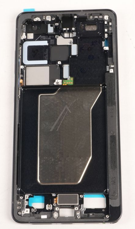 Produktbild för Samsung Galaxy S26 Ultra (SM-S948) - Byte av mellanram - Svart