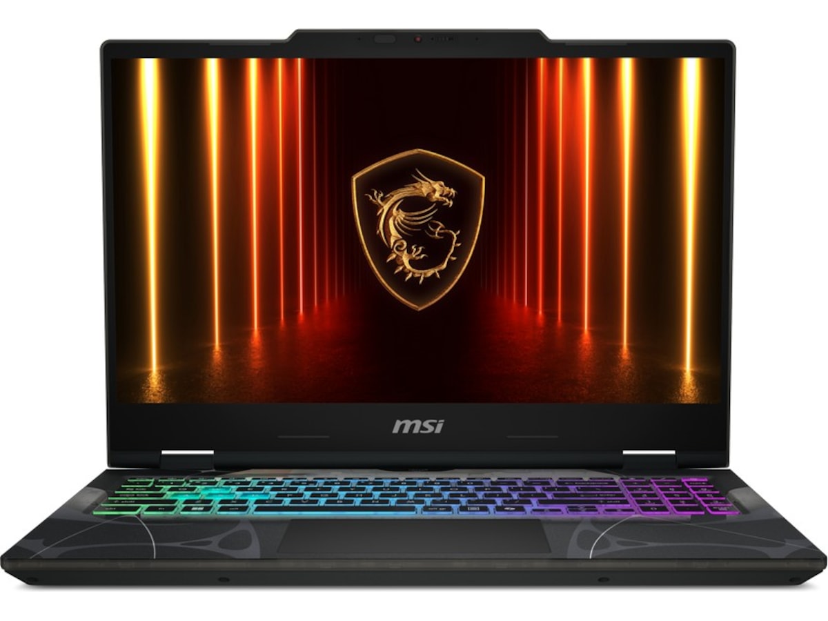 Produktbild för MSI Cyborg A15 AI 15,6" - 165 Hz - RTX 5070 - Ryzen 9 270 - 16 GB - 1 TB SSD - Win 11 Home