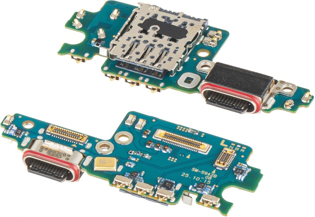 Produktbild för Samsung Galaxy S26 (SM-S942) - Byte av simkortläsare och laddkontakt
