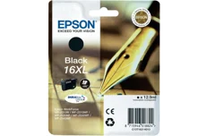 Produktbild för Epson T1631 Svart 16XL bläckpatron