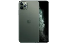 Produktbild för Apple iPhone 11 Pro -  Baksidebyte Org - Green