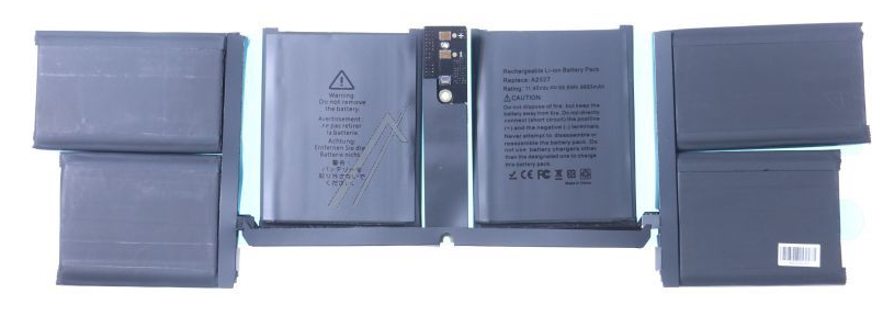 Produktbild för Apple Macbook Pro 16 - A2485 (2021) - Batteribyte