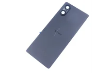 Produktbild för Sony Xperia 5 V (XQ-DE54) - Baksidebyte - Svart