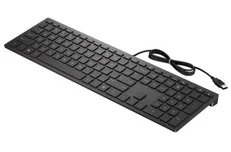 Produktbild för HP Pavilion Wired Keyboard 300 - Nordisk