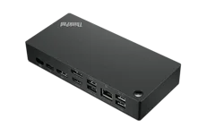 Produktbild för Lenovo ThinkPad Universal USB-C Dock Dockingstation