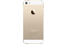 Produktbild för Apple iPhone 5S - Chassibyte - Guld