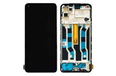 Produktbild för Oppo Reno 5 4G - Glas och displaybyte - Grade A