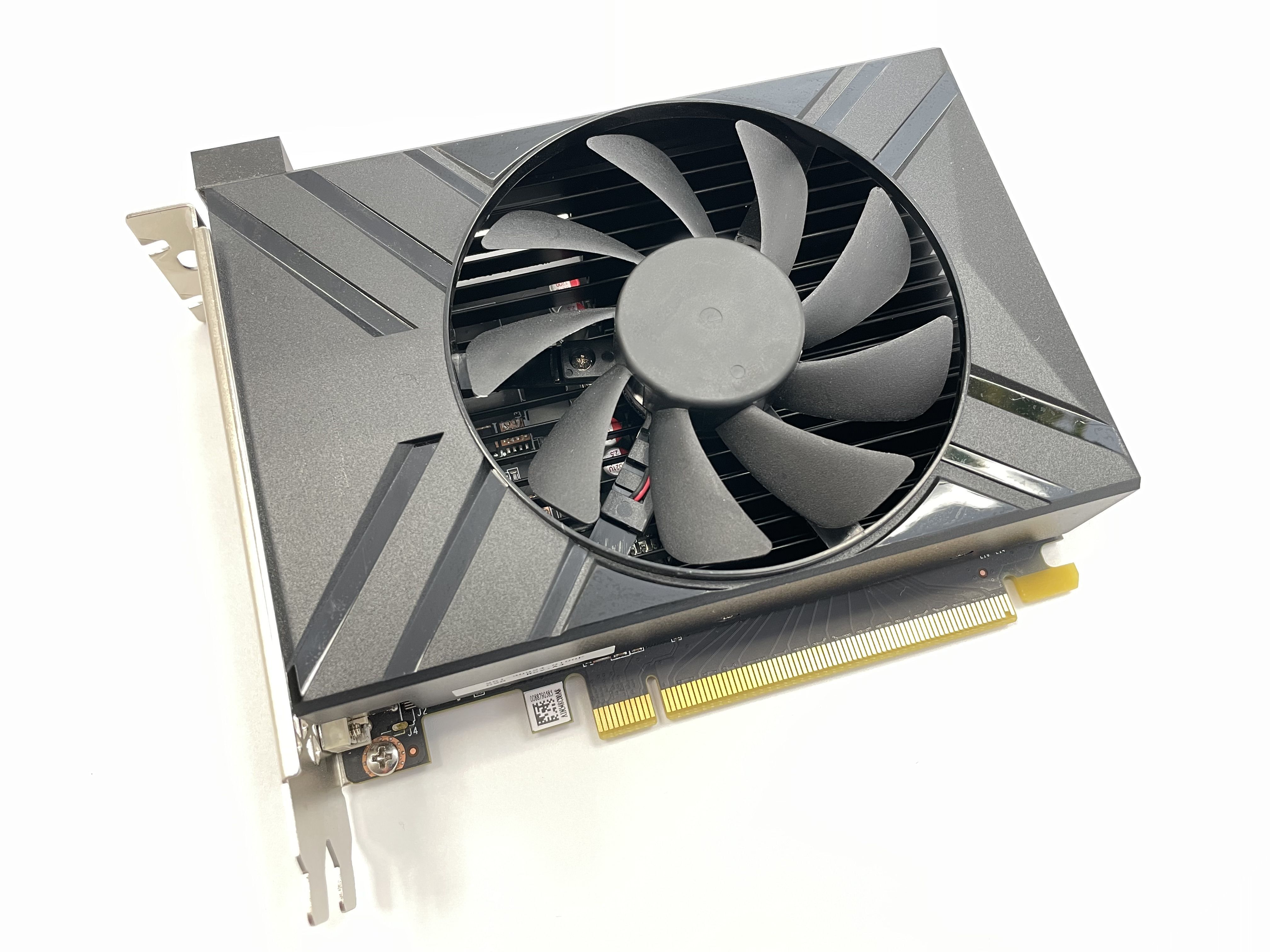 Produktbild för Zotac GeForce GTX 1650 4GB - Renoverad