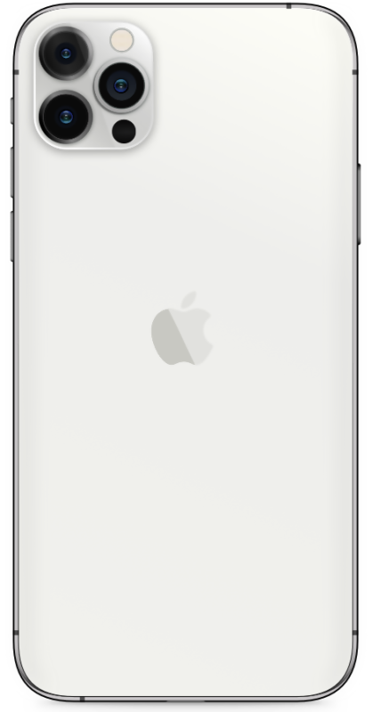 Produktbild för Apple iPhone 12 - Baksidebyte - White - Grade A
