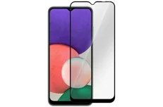 Produktbild för eSTUFF TitanShield för Samsung Galaxy A22 5G - Full Cover