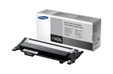 Produktbild för Samsung Toner Svart CLT-K406S