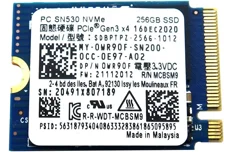 Produktbild för Western Digital SN530 256GB M.2 2230 NVMe PCIe Gen3 x4 SSD - Renoverad produkt