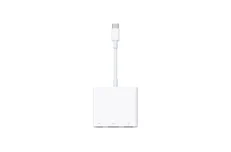 Produktbild för Apple USB-C Digital AV Multiport Adapter 1 x USB-C, 1x USB, 1x HDMI - Grade A