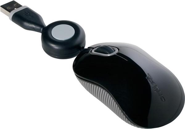 Produktbild för Targus USB CompactOptical Mouse