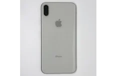 Produktbild för Apple iPhone XS Max -  Baksidebyte - Vit