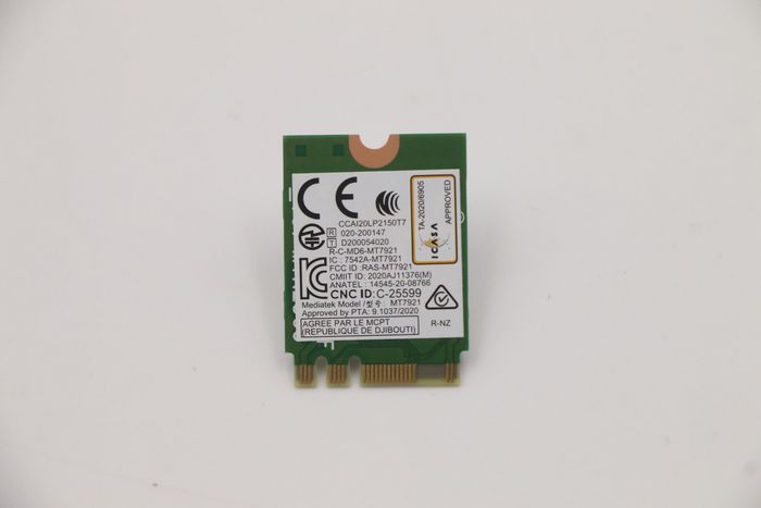 Produktbild för Lenovo WIRELESS CMB,LTN,8852CE M2