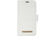 Produktbild för Gear Onsala Plånboksväska  för iPhone 12 Mini - Saffiano White