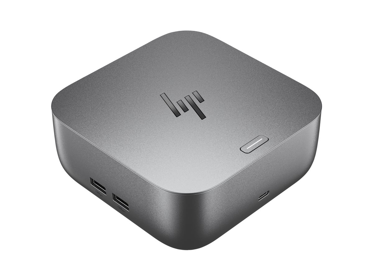 Produktbild för HP Thunderbolt 4 Ultra 280W G6 Dock - USB-C - HDMI - RJ-45 - 2xUSB-C - 2xDP 5xUSB
