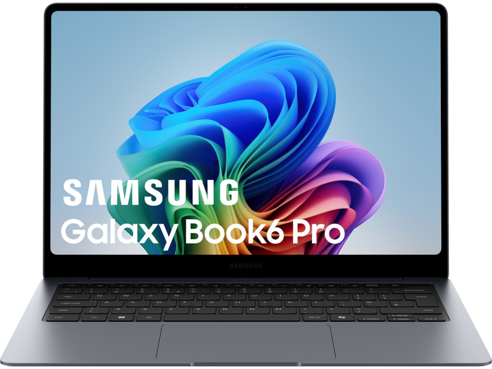 Produktbild för Samsung Galaxy Book6 Pro - 14" Touch - Ultra 7 356H - 32GB - 1TB SSD - Win 11 Pro