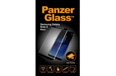 Produktbild för PanzerGlass Samsung Galaxy Galaxy Note 8 - Curved - Case friendly