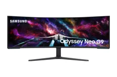 Produktbild för Samsung Odyssey G9 G95NC Curved - 57" - 7680 x 2160 - VA mini-led - 240hz - 1ms