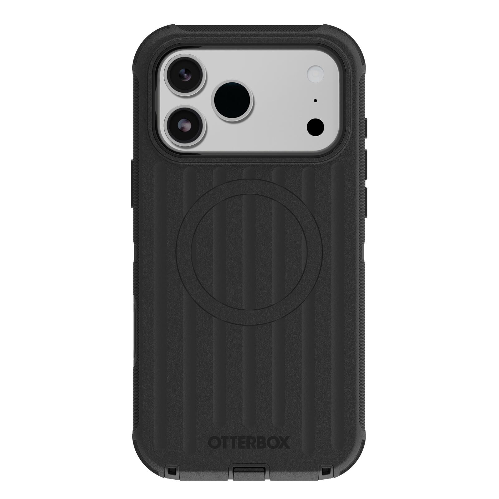 Produktbild för Otterbox iPhone 18 Pro Max - Defender Pro MagSafe Camera Control - ProPack - Svart