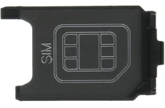 Produktbild för Sony Xperia XZ1 / XZ Premium - Simkortshållare
