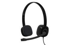 Produktbild för Logitech Stereo H151 - 3,5mm - Svart