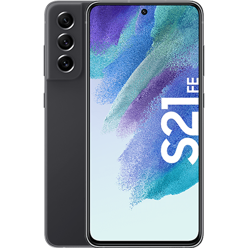 Produktbild för Samsung Galaxy S21 FE 5G (SM-G990) - 128GB - Svart - Grade B