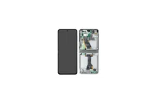 Produktbild för Samsung Galaxy Z Flip 5 (SM-F731) - Displaybyte - Cream
