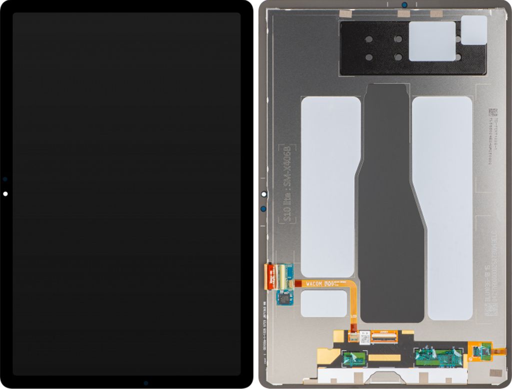 Produktbild för Samsung Galaxy Tab S10 Lite (SM-X400 / SM-X406) - Glas och displaybyte