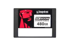 Produktbild för Kingston DC600M - 480GB - Enterprise - SSD - 2,5"