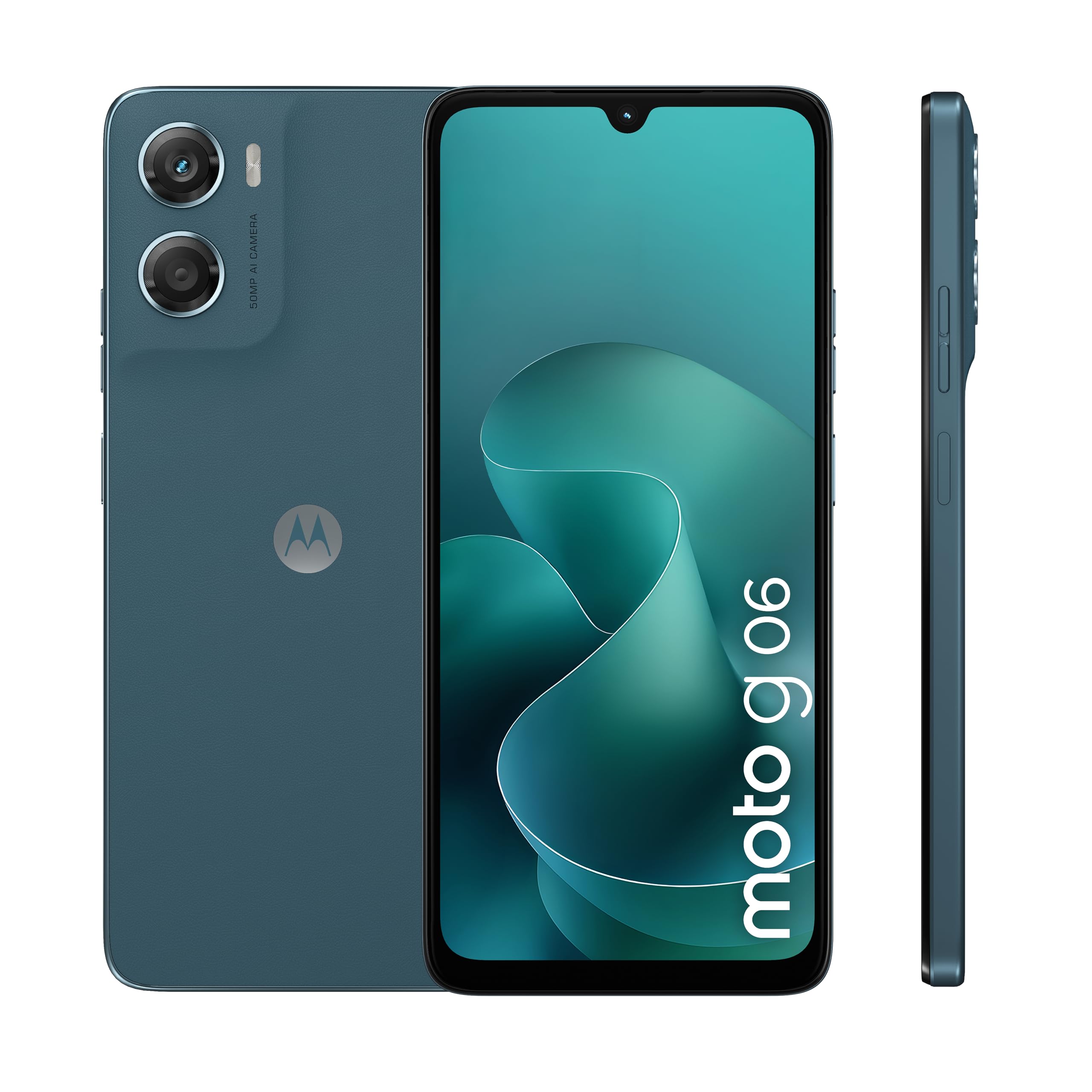 Produktbild för Motorola Moto G06 - 64GB - Pantone Tapestry - Grade A