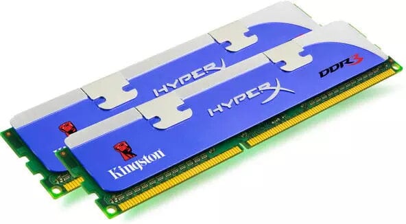 Produktbild för Kingston Hyper X Genesis - 8GB (2x4GB) - DDR3 - 1600Mhz - Refurbed