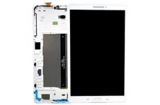 Produktbild för Samsung Galaxy Tab A (2016) 10.1" - Glasbyte - Vit