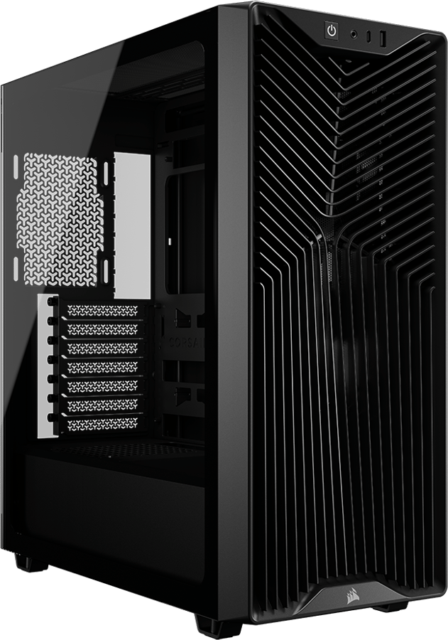 Produktbild för Corsair 3200D RS - Svart