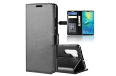 Produktbild för SiGN Plånboksfodral för Huawei P30 Pro - Black