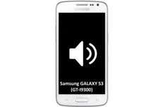 Produktbild för Samsung Galaxy S3 Extern Högtalare/Hörlursuttag byte