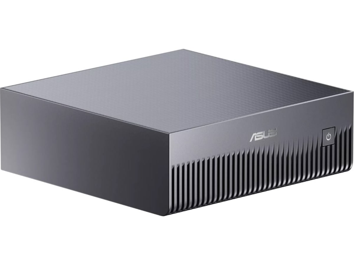 Produktbild för ASUS Ascent GX10 Barebone Mini PC - ARM v9.2-A - GB10 Blackwell - 128 GB DDR5 - 2 TB SSD