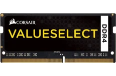 Produktbild för Corsair Value Select 16GB SO-DIMM DDR4 2133MHz CL15