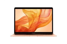 Produktbild för Apple Macbook Air 13" (2020) - M1 8 Core - 8GB - 256GB SSD - Rose Gold - Grade A