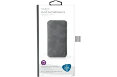 Produktbild för Nedis Mjukt plånboksfodral till Samsung Galaxy S20 Plus | Svart