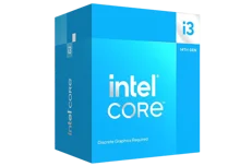 Produktbild för Intel Core i3 14100F (without CPU graphics)