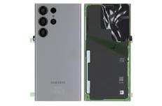 Produktbild för Samsung Galaxy S23 Ultra 5G (SM-S918) - Baksidebyte - Graphite